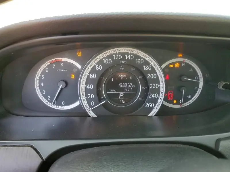 2014 HONDA ACCORD TOURING  