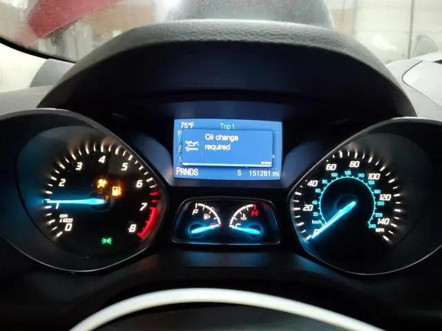 2014 FORD ESCAPE SE  