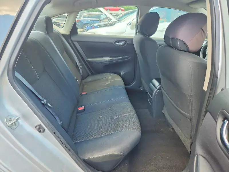 2016 NISSAN SENTRA S  