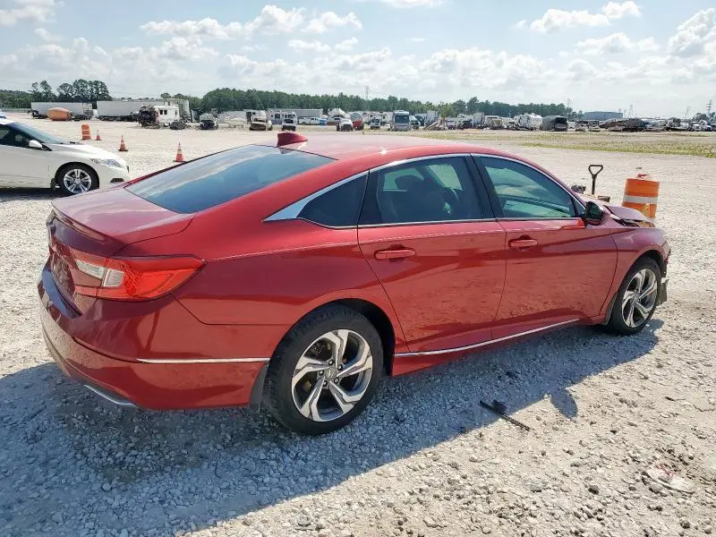 2018 HONDA ACCORD EX  