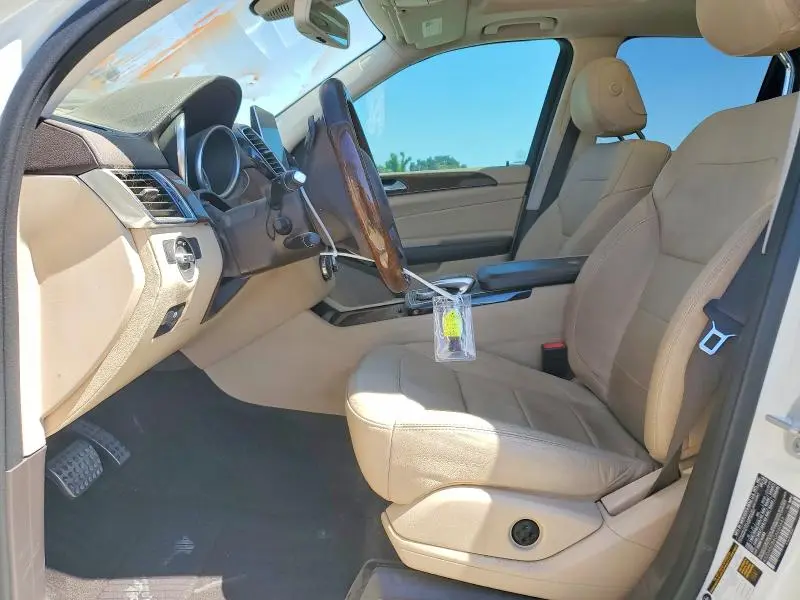 2016 MERCEDES-BENZ GLE 400 4MATIC  