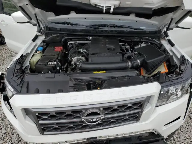 2024 NISSAN FRONTIER S  