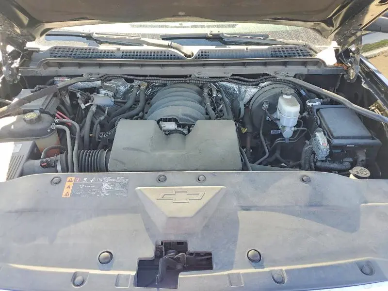 2018 CHEVROLET SILVERADO C1500 LT  