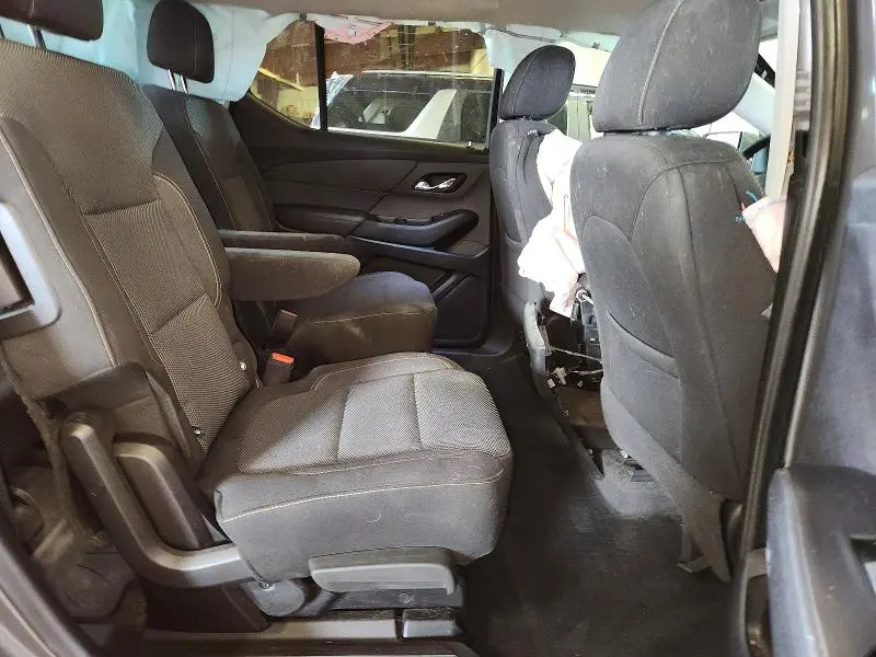 2019 CHEVROLET TRAVERSE LT  
