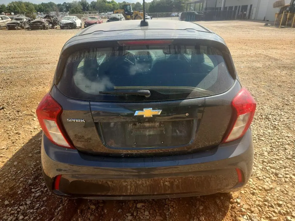 2017 CHEVROLET SPARK LS  