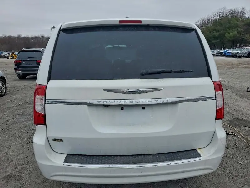 2015 CHRYSLER TOWN & COUNTRY TOURING  