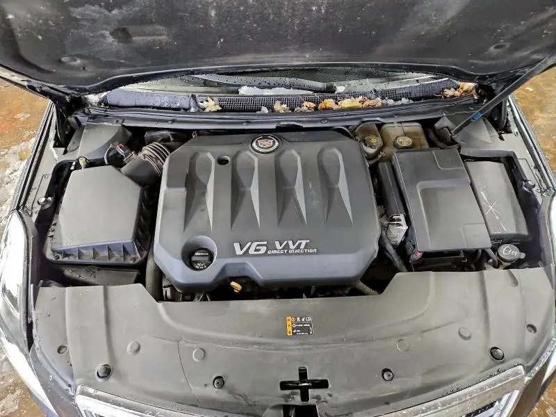 2013 CADILLAC XTS LUXURY COLLECTION  