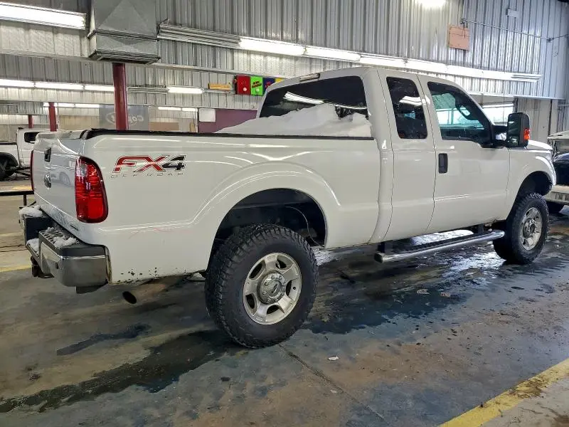 2016 FORD F250 SUPER DUTY  