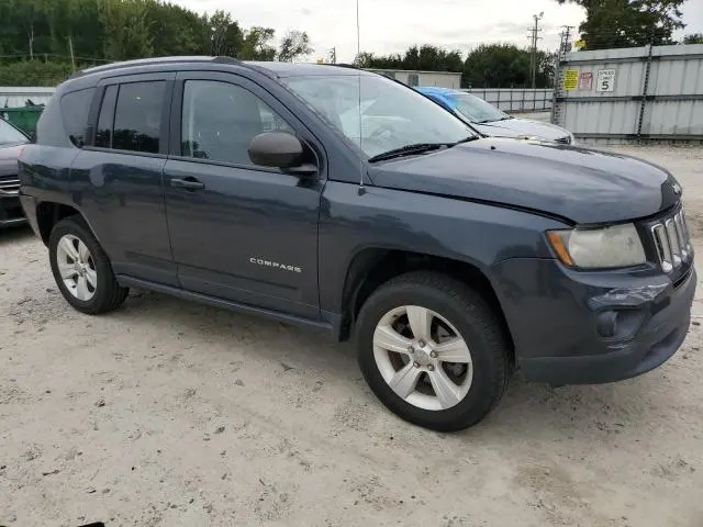 2016 JEEP COMPASS SPORT  