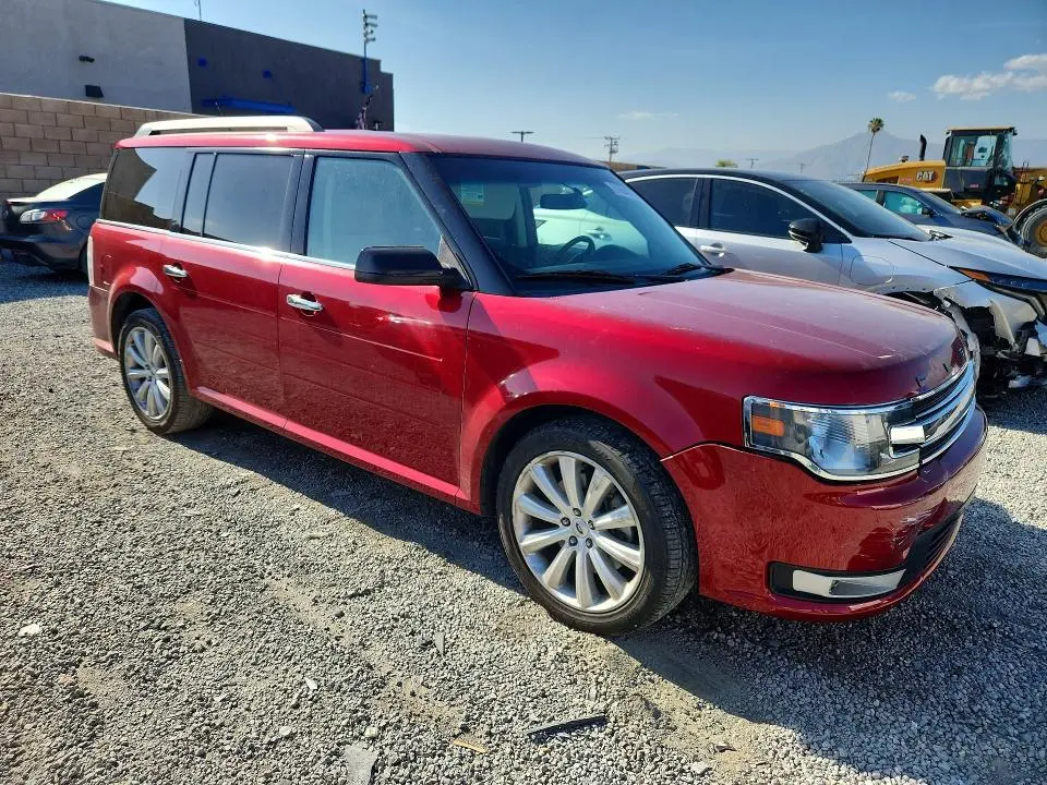 2015 FORD FLEX SEL  