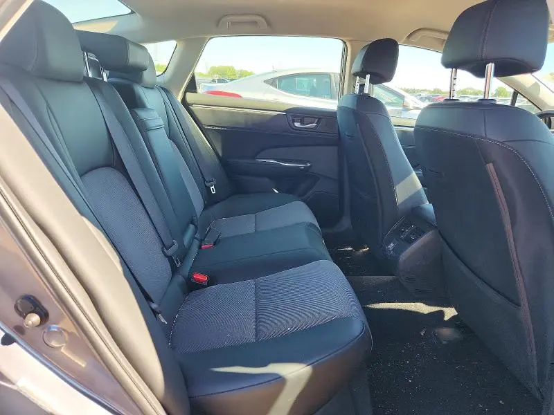 2019 HONDA CLARITY   