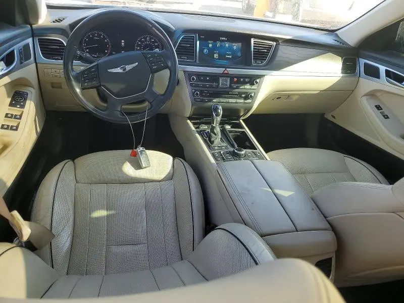 2017 GENESIS G80 3.8  