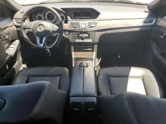 2014 MERCEDES-BENZ E 350  