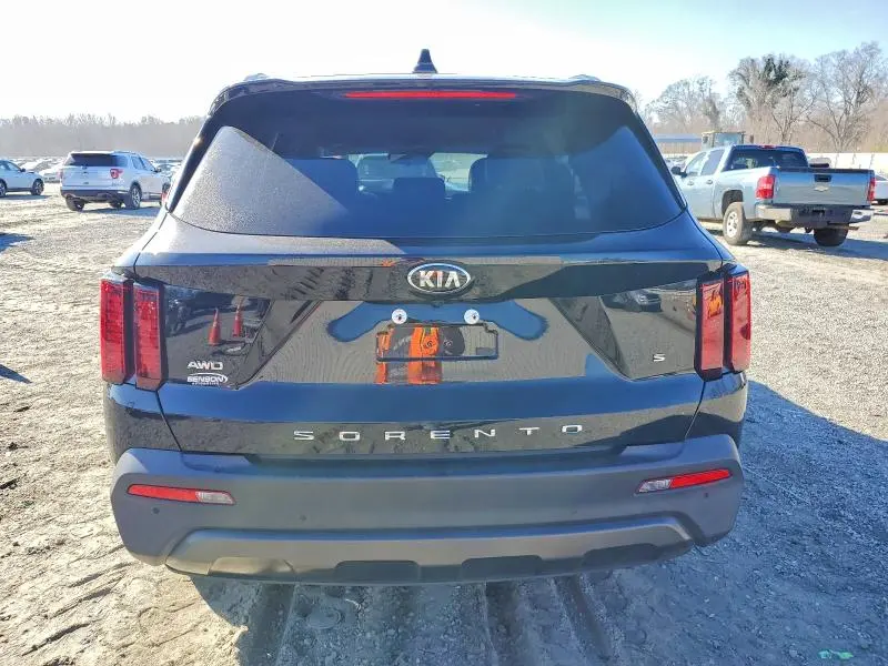 2021 KIA SORENTO S  