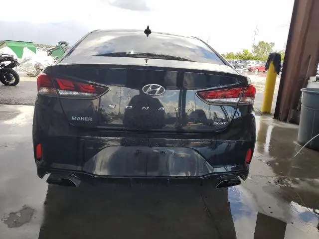 2019 HYUNDAI SONATA LIMITED  
