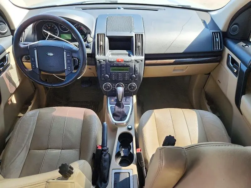 2011 LAND ROVER LR2 HSE  