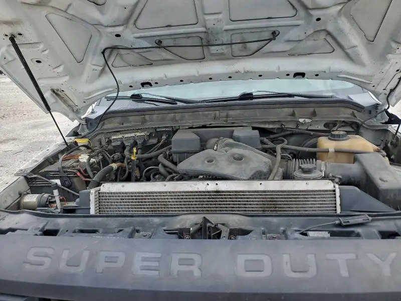 2011 FORD F350 SUPER DUTY  