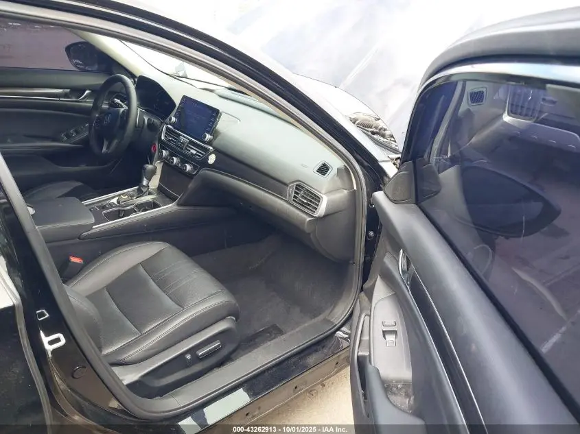 2022 HONDA ACCORD SPORT SPECIAL EDITION