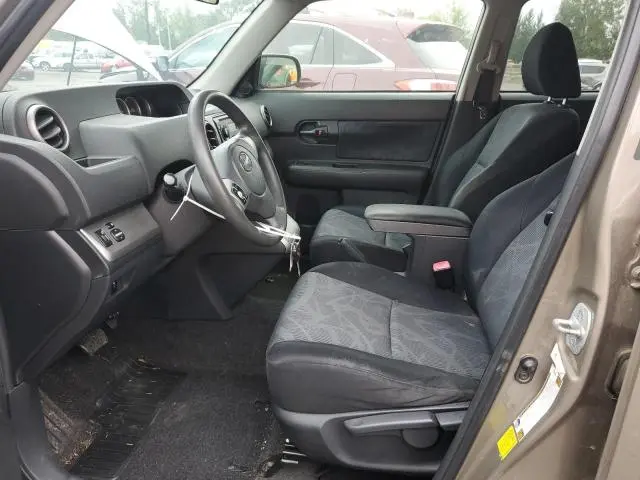 2012 TOYOTA SCION XB   