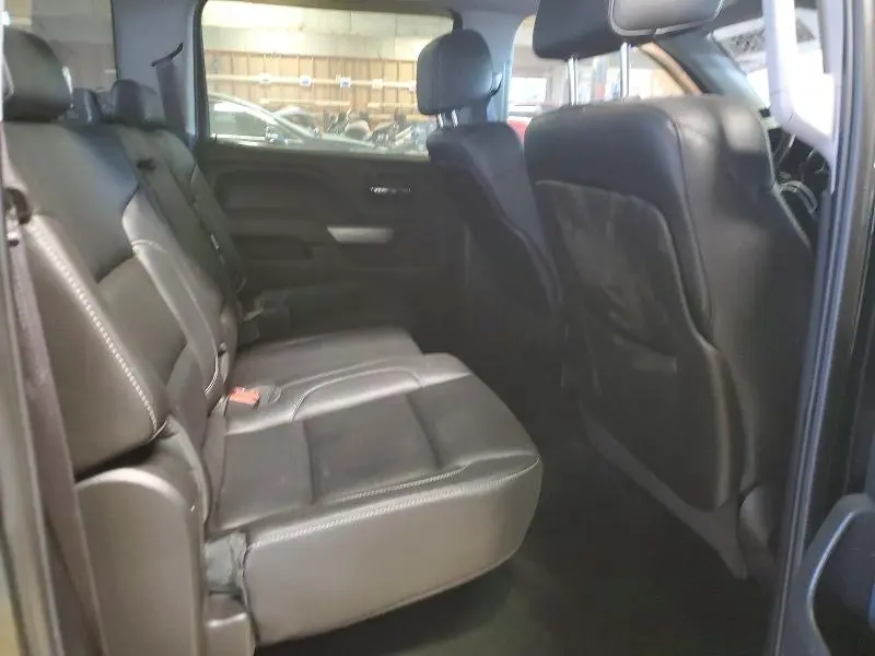 2014 CHEVROLET SILVERADO K1500 LT  