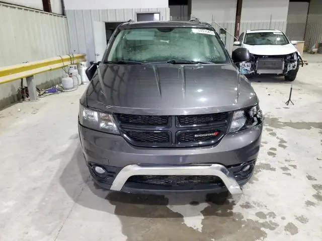 2018 DODGE JOURNEY CROSSROAD  