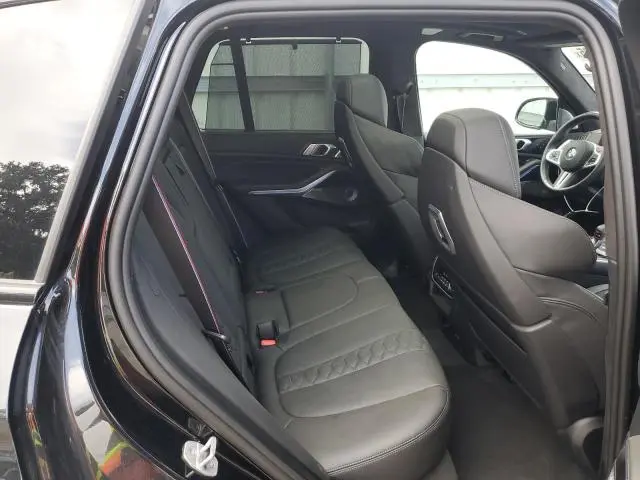 2024 BMW X5 M COMPETITION  