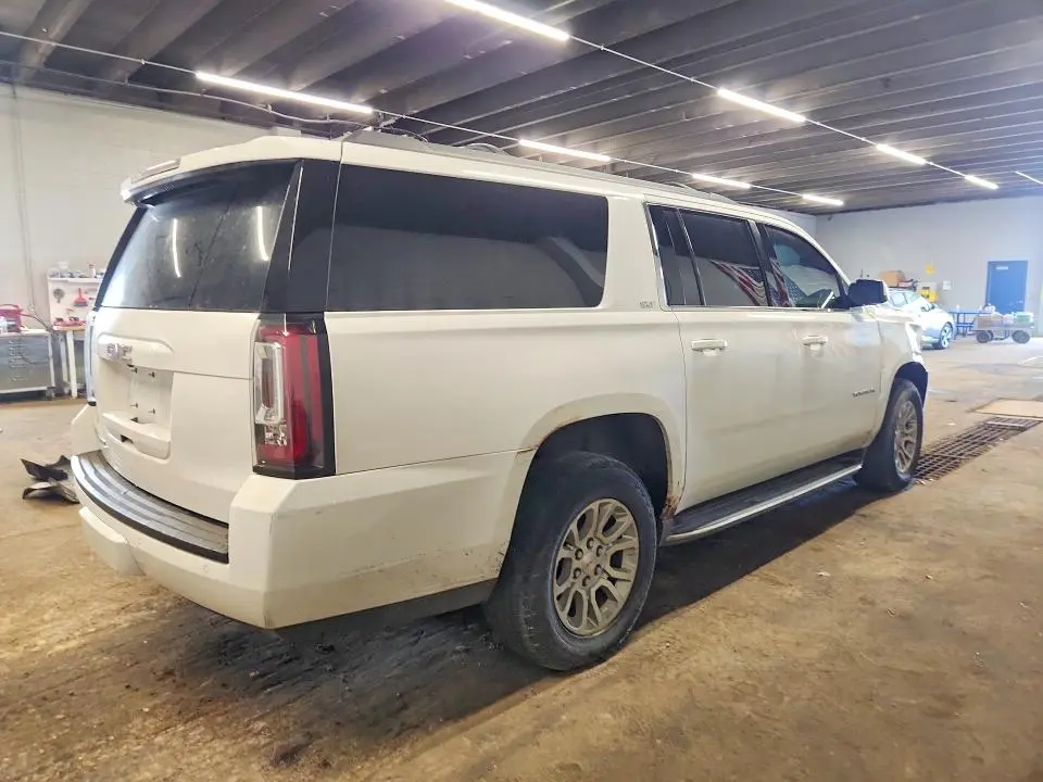 2015 GMC YUKON XL K1500 SLT  