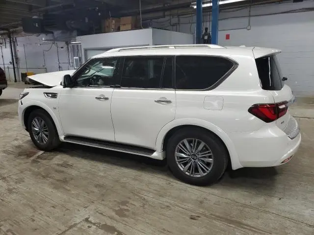 2020 INFINITI QX80 LUXE  