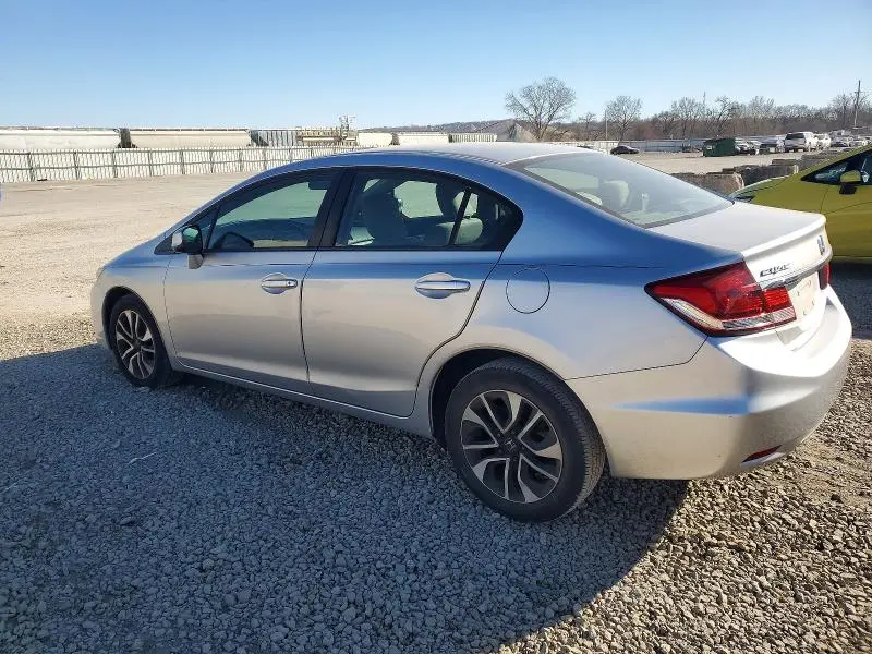 2013 HONDA CIVIC EX  