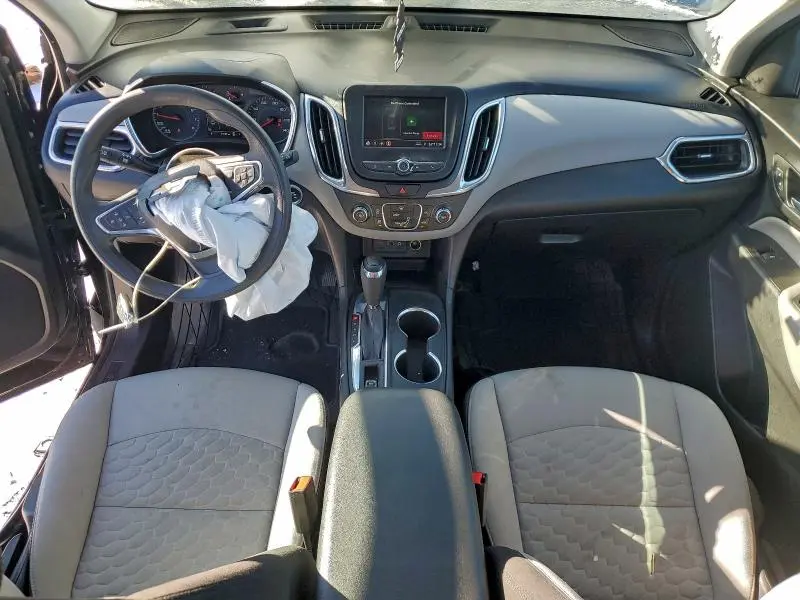 2021 CHEVROLET EQUINOX LS  