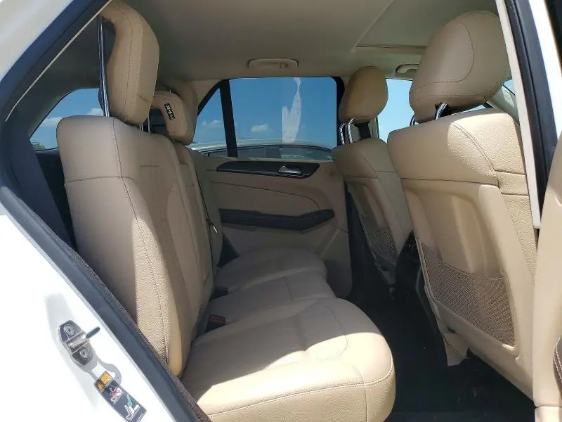 2018 MERCEDES-BENZ GLE 350  