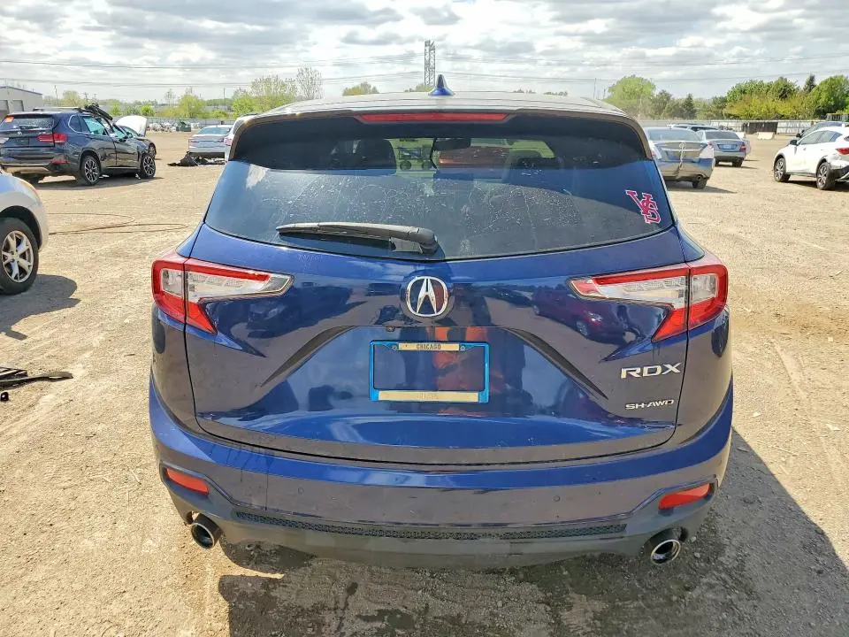 2019 ACURA RDX TECHNOLOGY  