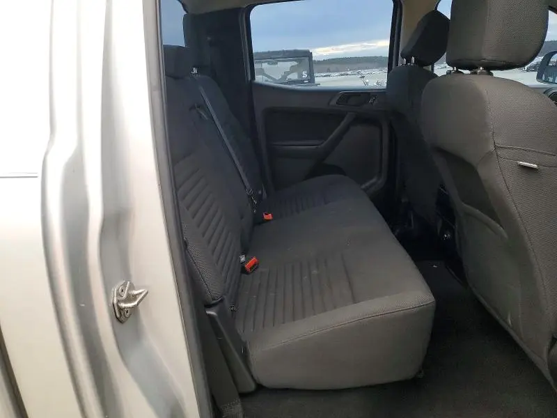 2019 FORD RANGER XL  