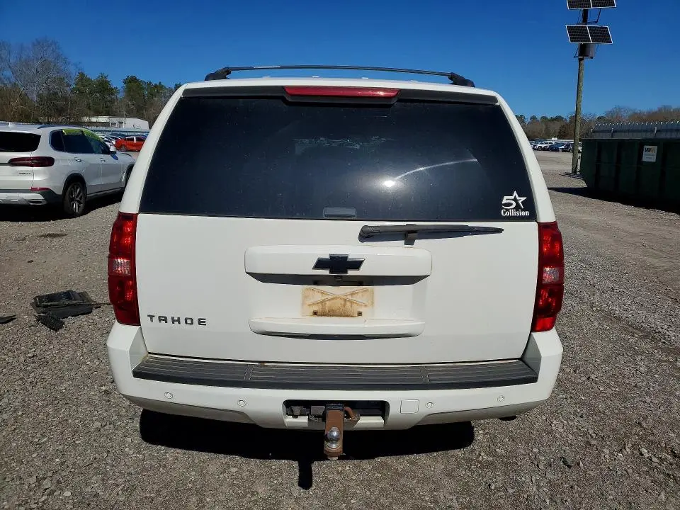 2013 CHEVROLET TAHOE C1500 LS  