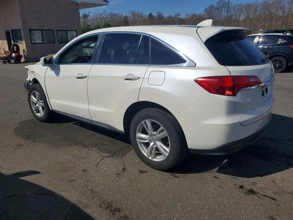 2014 ACURA RDX TECHNOLOGY  