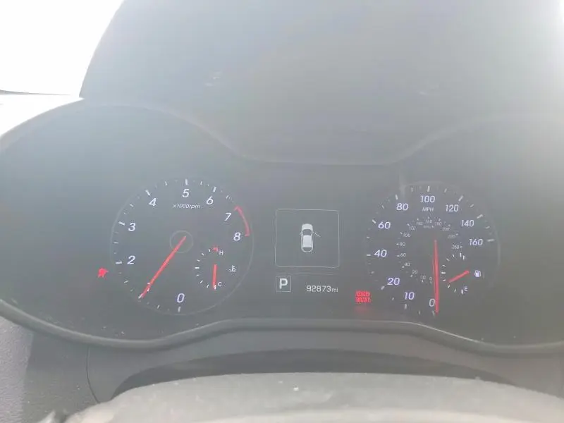 2016 HYUNDAI VELOSTER TURBO  