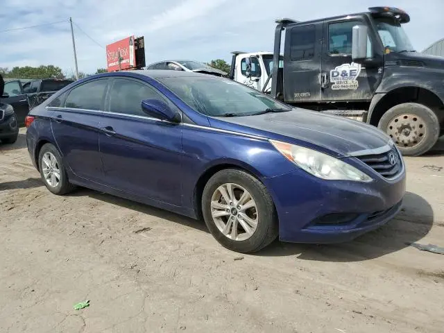 2011 HYUNDAI SONATA GLS  