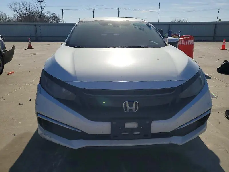 2019 HONDA CIVIC LX  