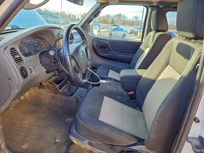 2011 FORD RANGER SUPER CAB  