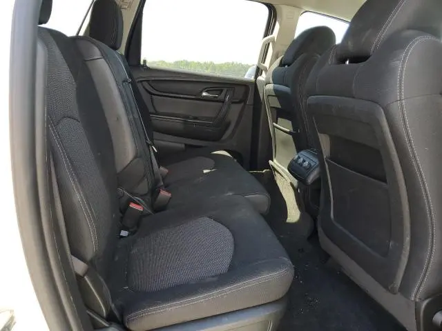 2014 CHEVROLET TRAVERSE LT  