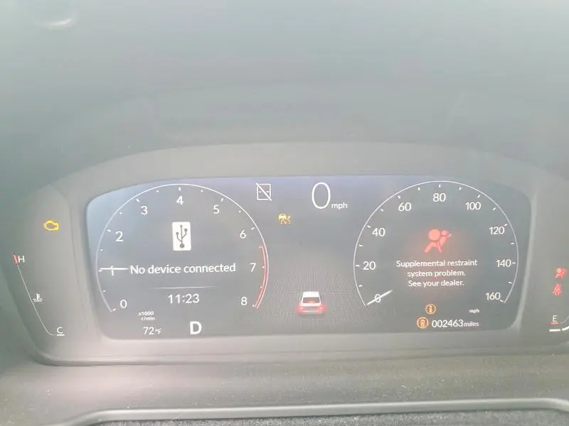 2025 HONDA ACCORD LX  