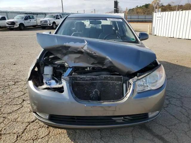 2010 HYUNDAI ELANTRA BLUE  