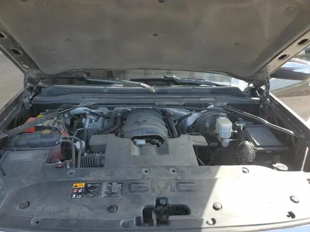 2014 GMC SIERRA K1500 DENALI  