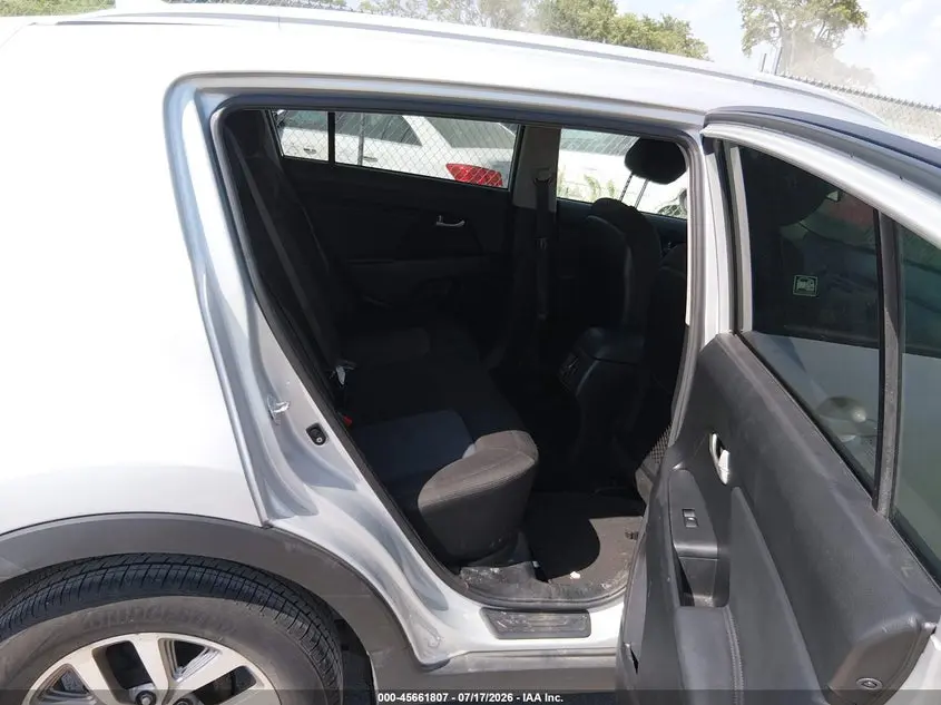2014 KIA SPORTAGE LX