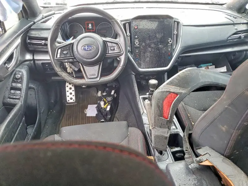 2022 SUBARU WRX PREMIUM  