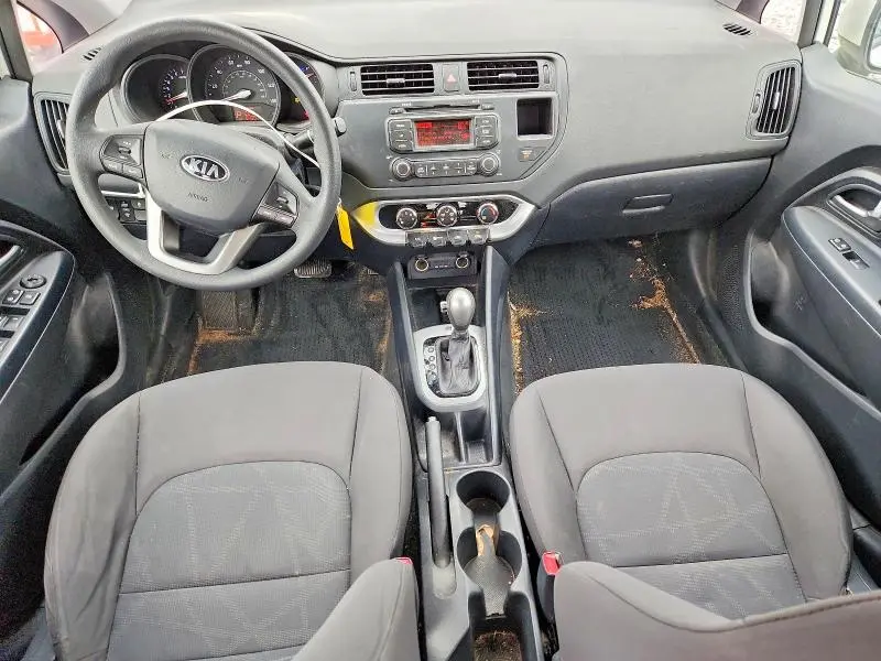 2015 KIA RIO LX  