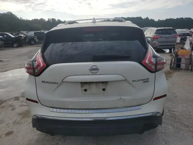 2017 NISSAN MURANO S  