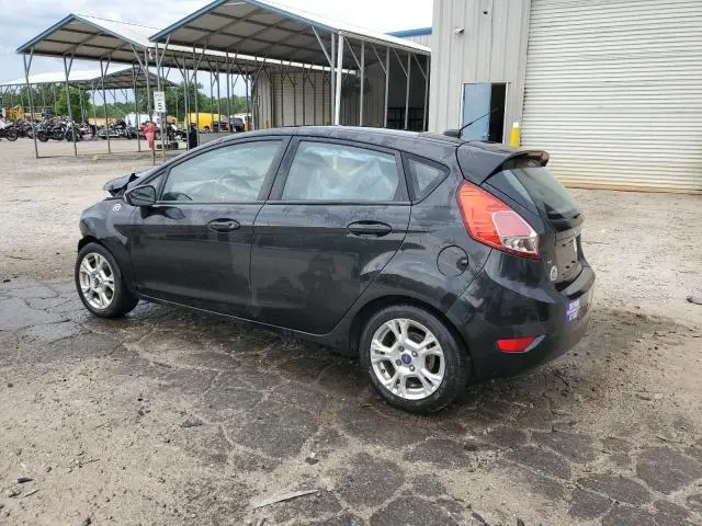 2014 FORD FIESTA SE  