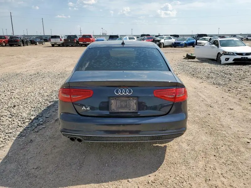 2014 AUDI A4 PREMIUM  