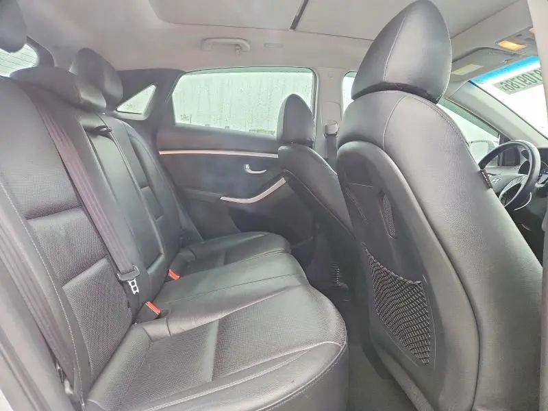 2016 HYUNDAI ELANTRA GT BASE  
